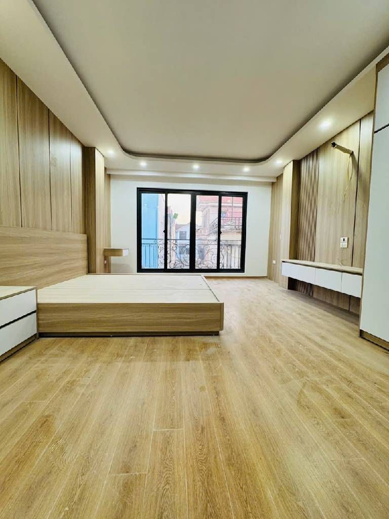 SIÊU PHẨM  7 TẦNG, THANG MÁY –PHÚ THƯỢNG, TÂY HỒ - NỘI THẤT SỊN, OTO ĐỖ CỬA – GIÁ 11 TỶ.